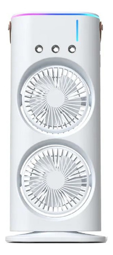 Ventilador humidificador led XW-101 - Imagen 2