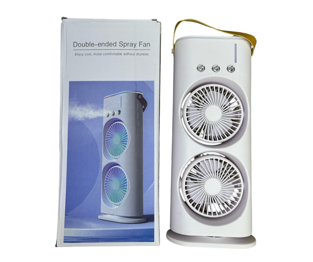 Ventilador Humidificador LED XW-101