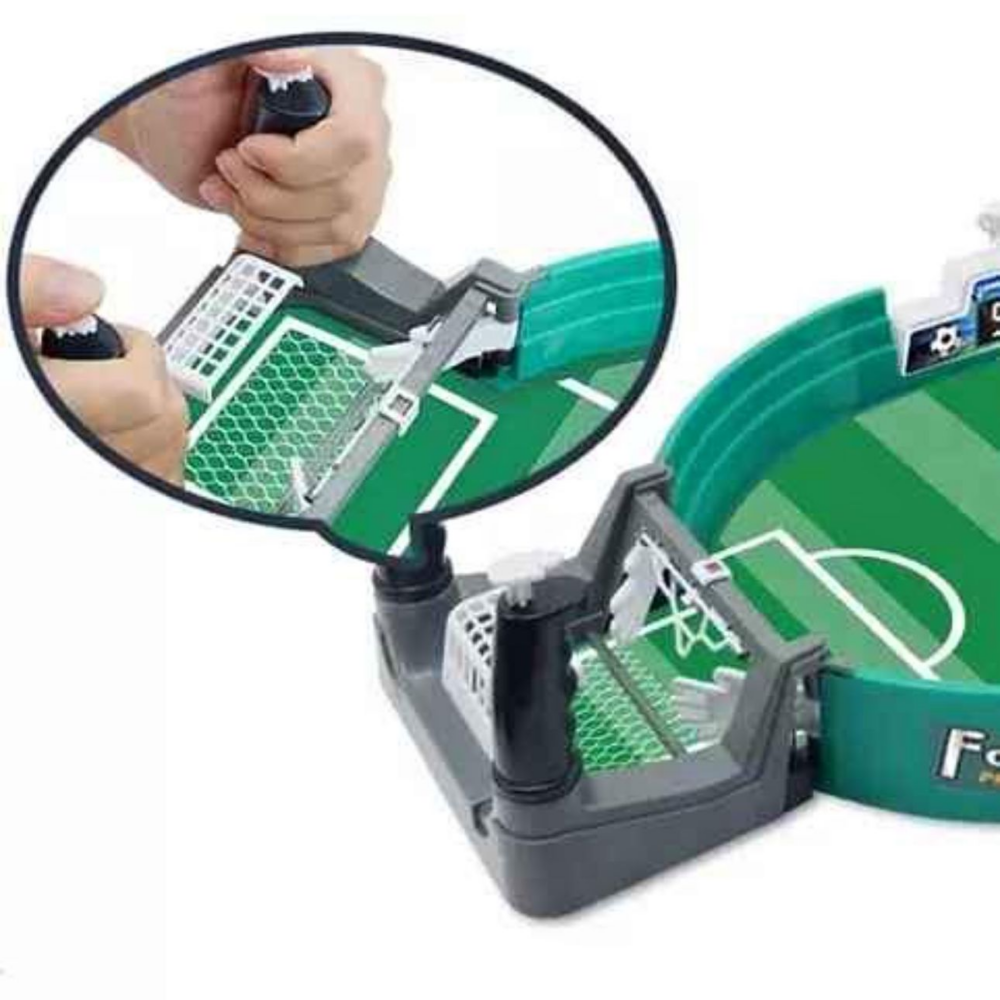 JUEGO FUTBOL MESA CANCHA FUTBOLIN