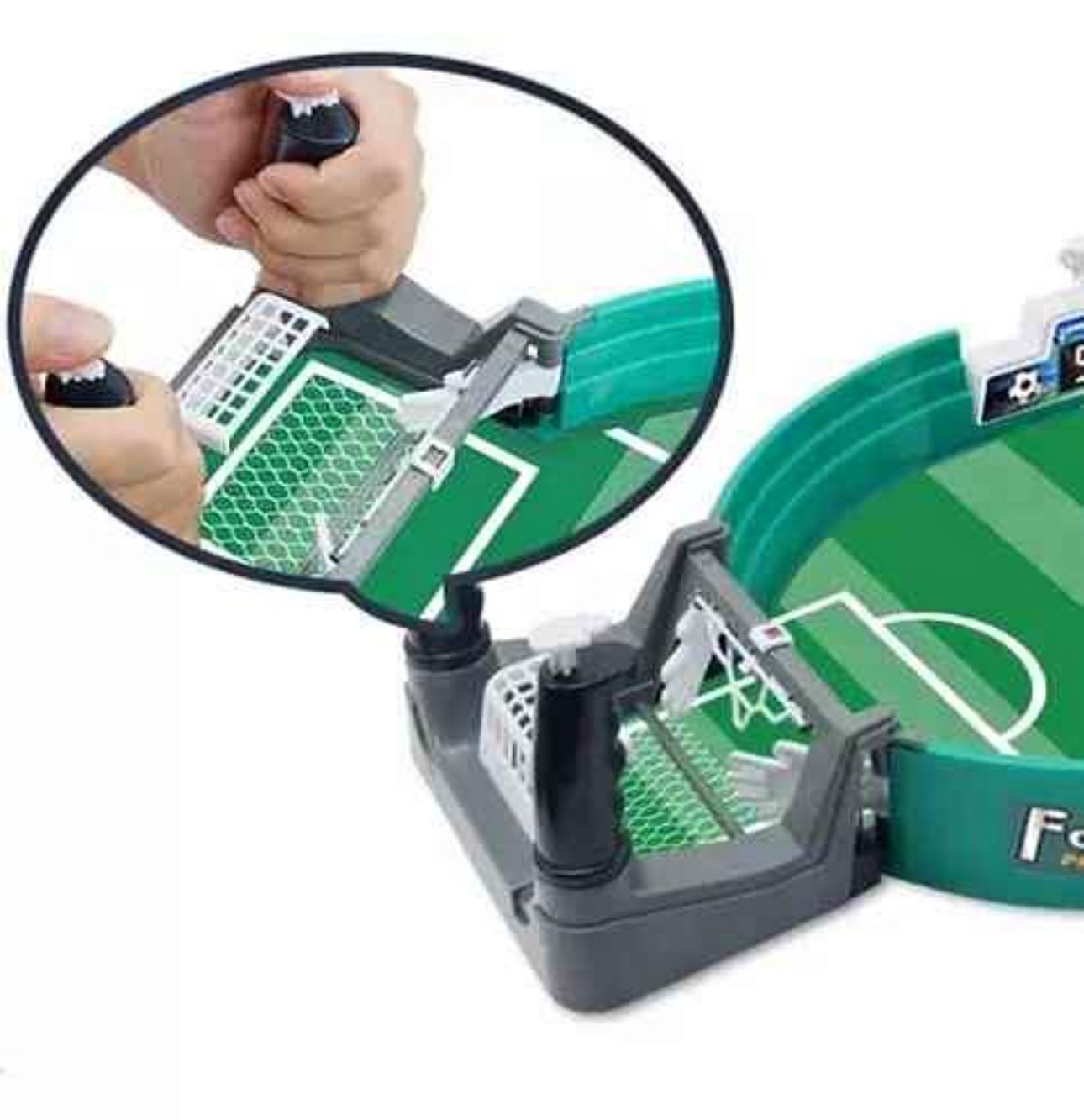 JUEGO FUTBOL MESA CANCHA FUTBOLIN