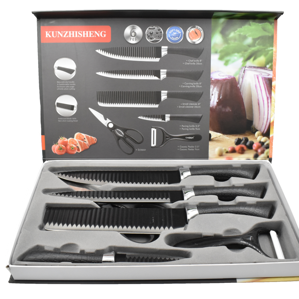 Set de cuchillos Premium