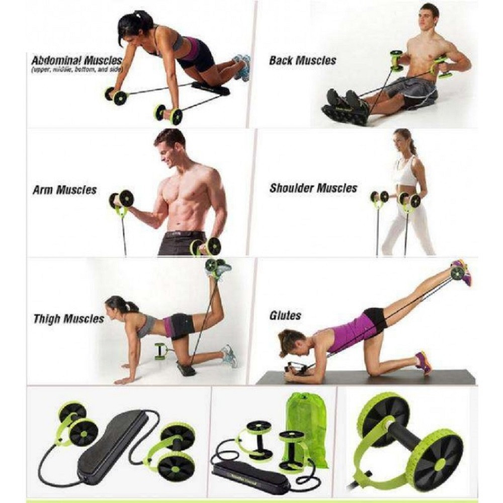 REVOFLEX_XTREME_PARA_EJERCICIOS_FITNESS