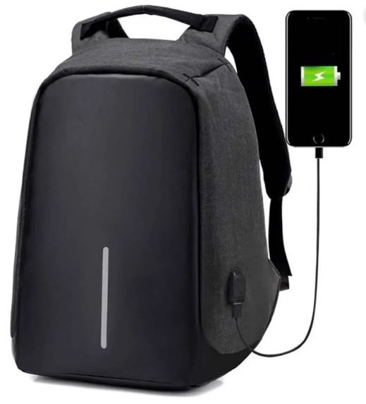 Morral Antirrobo