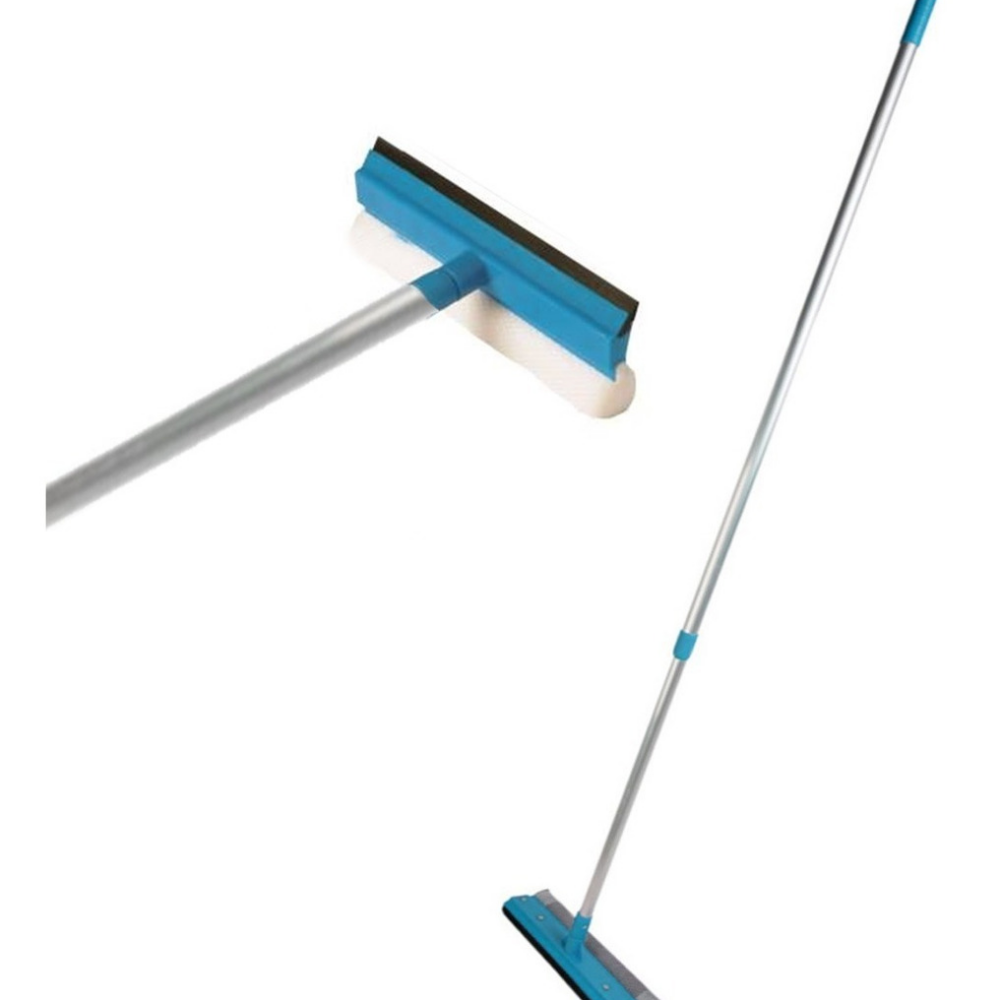 Limpiavidrios Extensible +4m