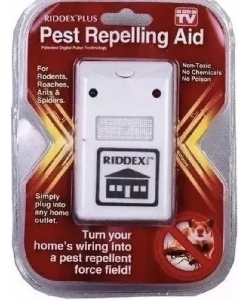 Repelente insectos Ridex