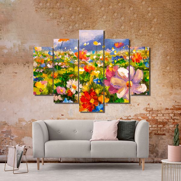 FLORES 68