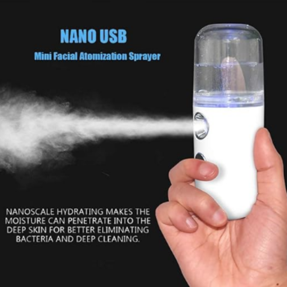 Mini Spa Facial Nano