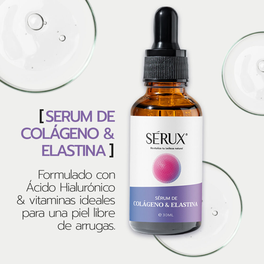 COLAGENO SERUX 30ML