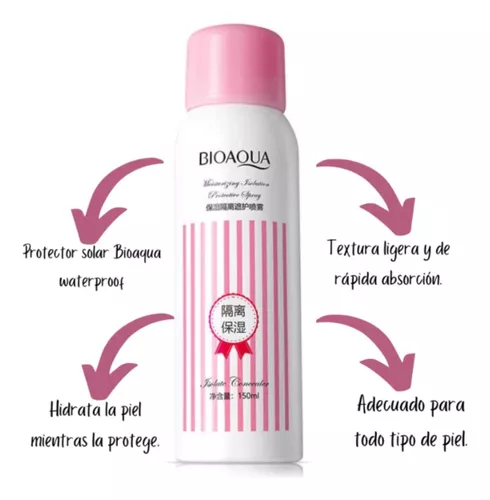 BLOQUEADOR SPRAY BIOAQUA