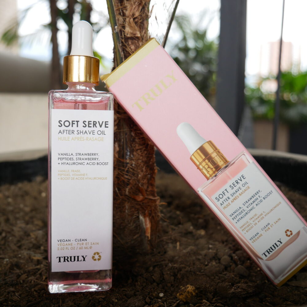 ACEITE TRULY ROSADO X60ML