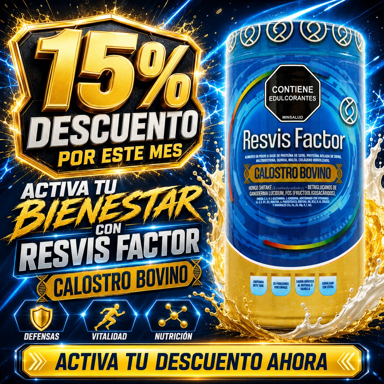 RESVISFACTOR