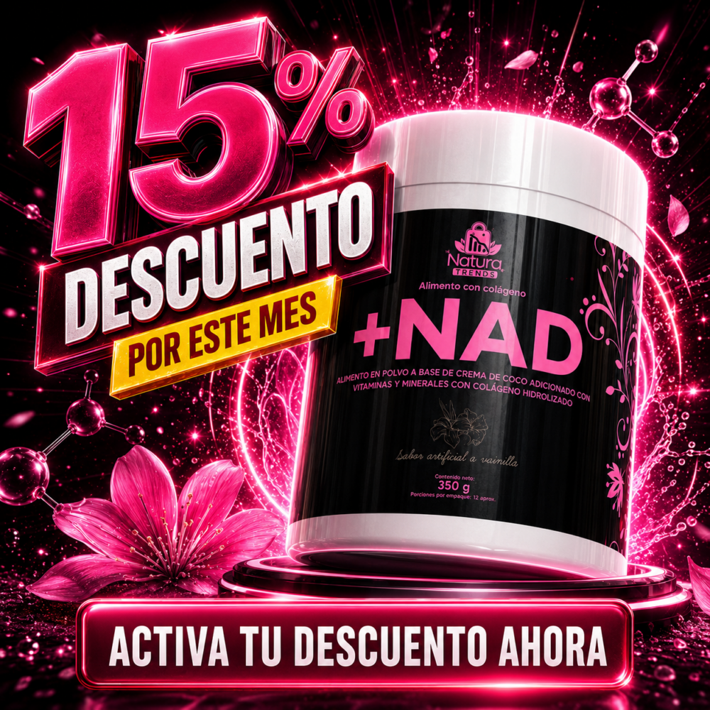 NAD +
