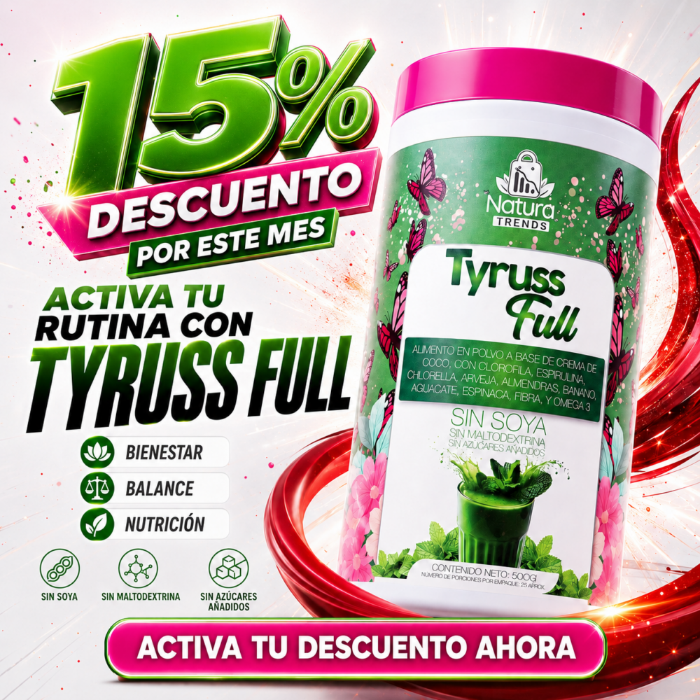 TYRUSS FULL