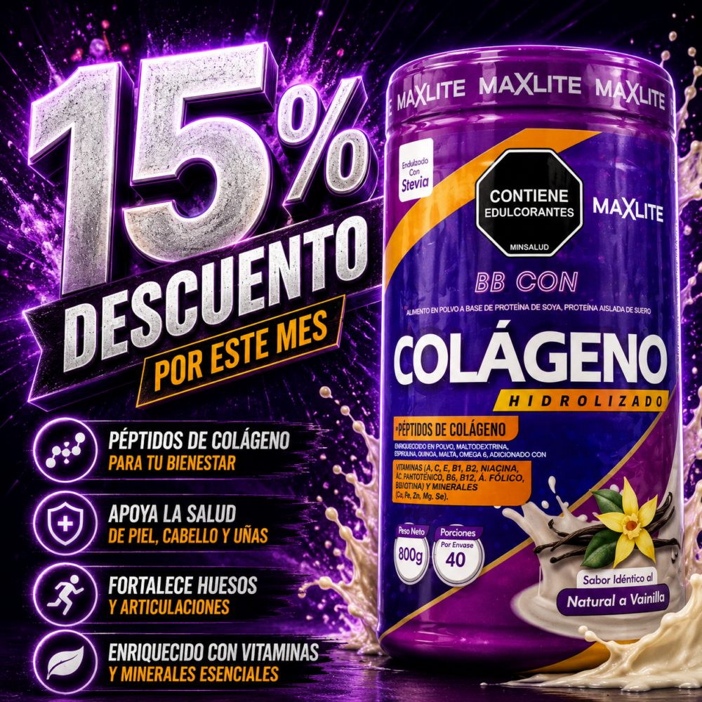 COLAGENO MAXLITE