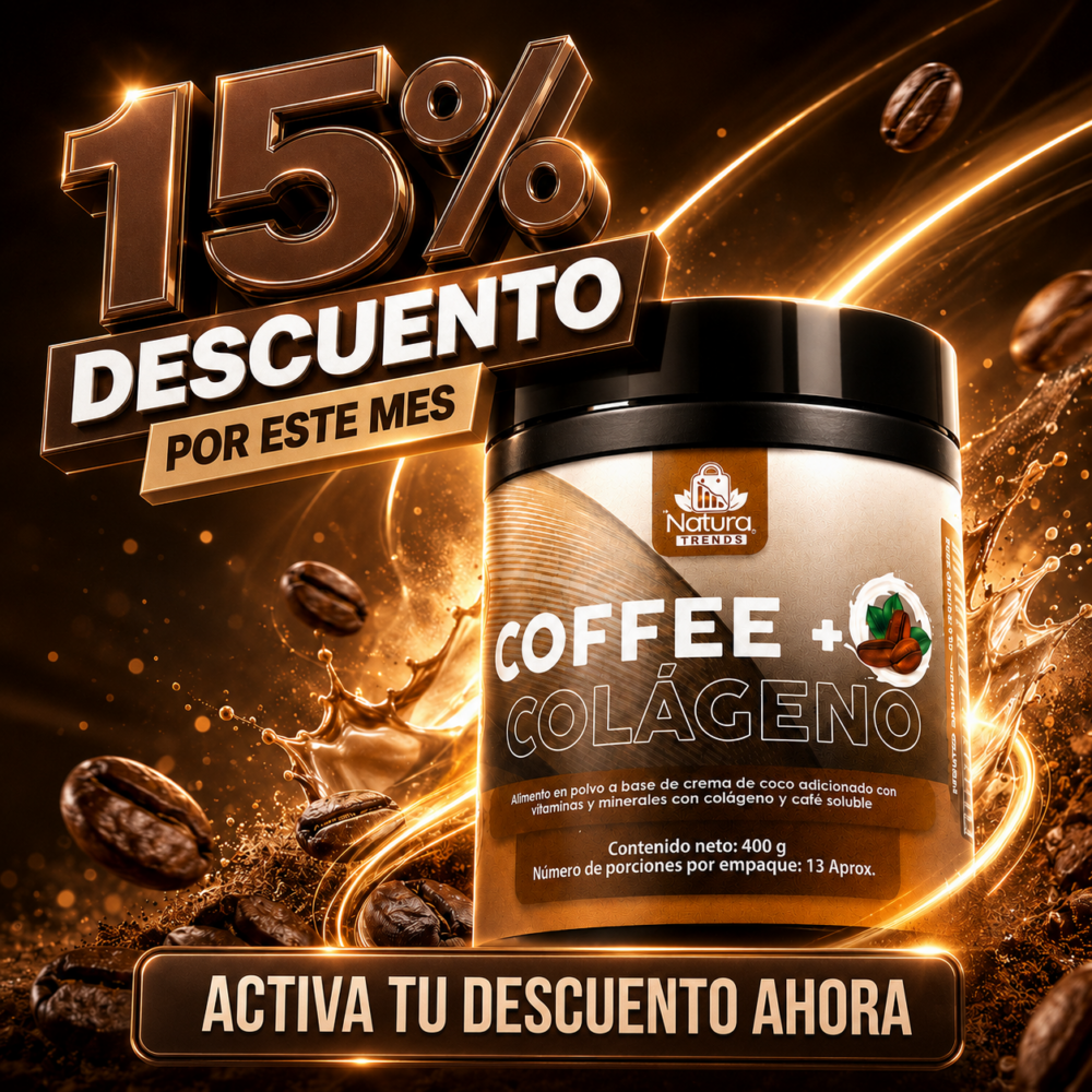 COLAGENO + CAFE (CAPUCHINO)