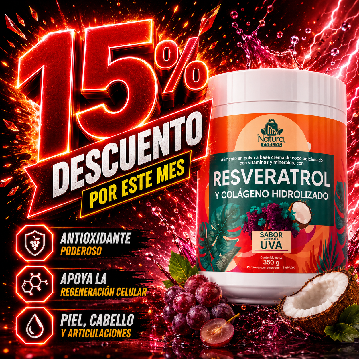 RESVERATROL