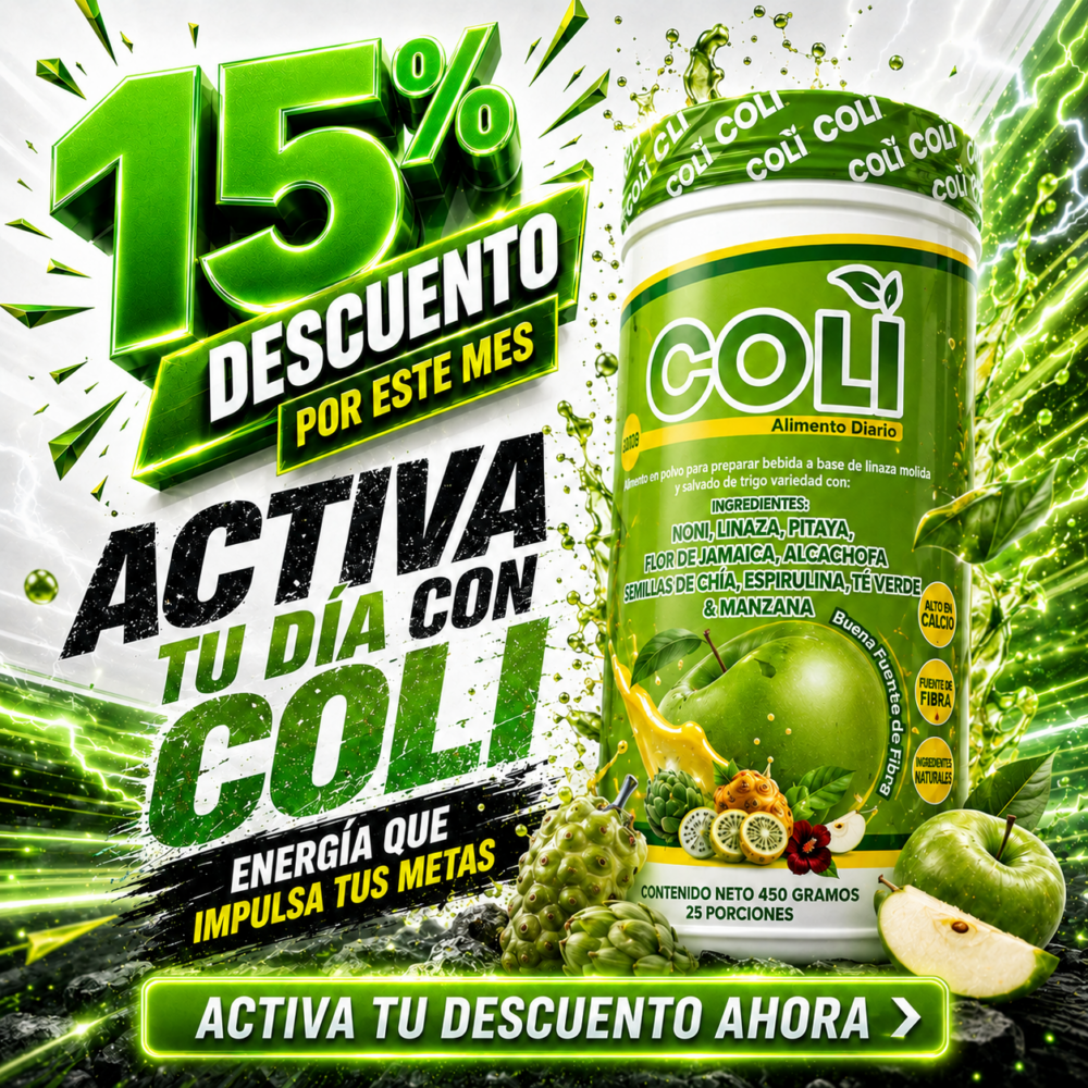 FIBRA COLI