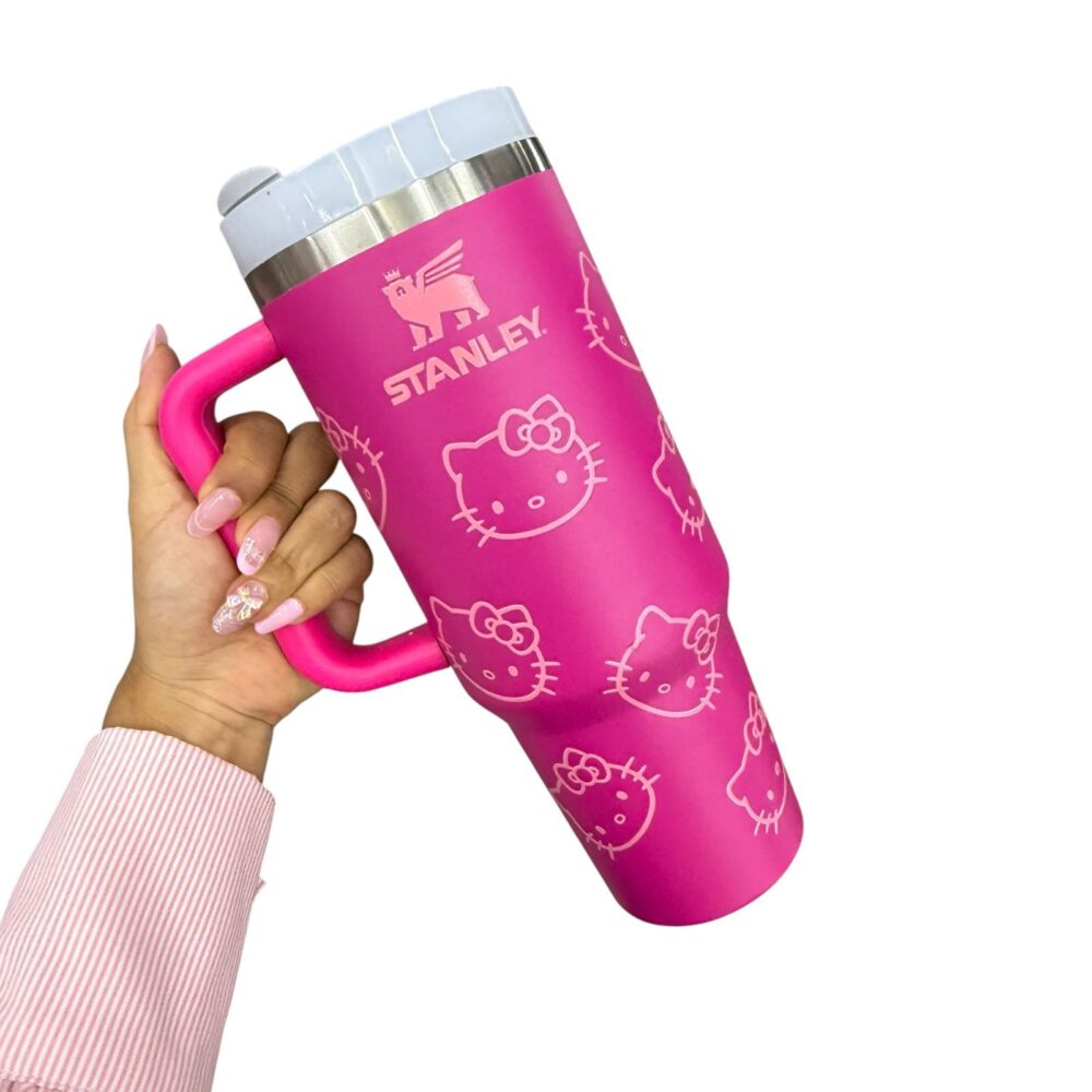 Termo Stanley Hello Kitty 40 onz